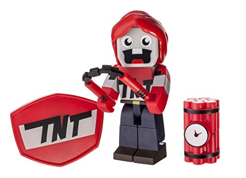 Zoofy International Exploding TNT Action Figure with Accessory