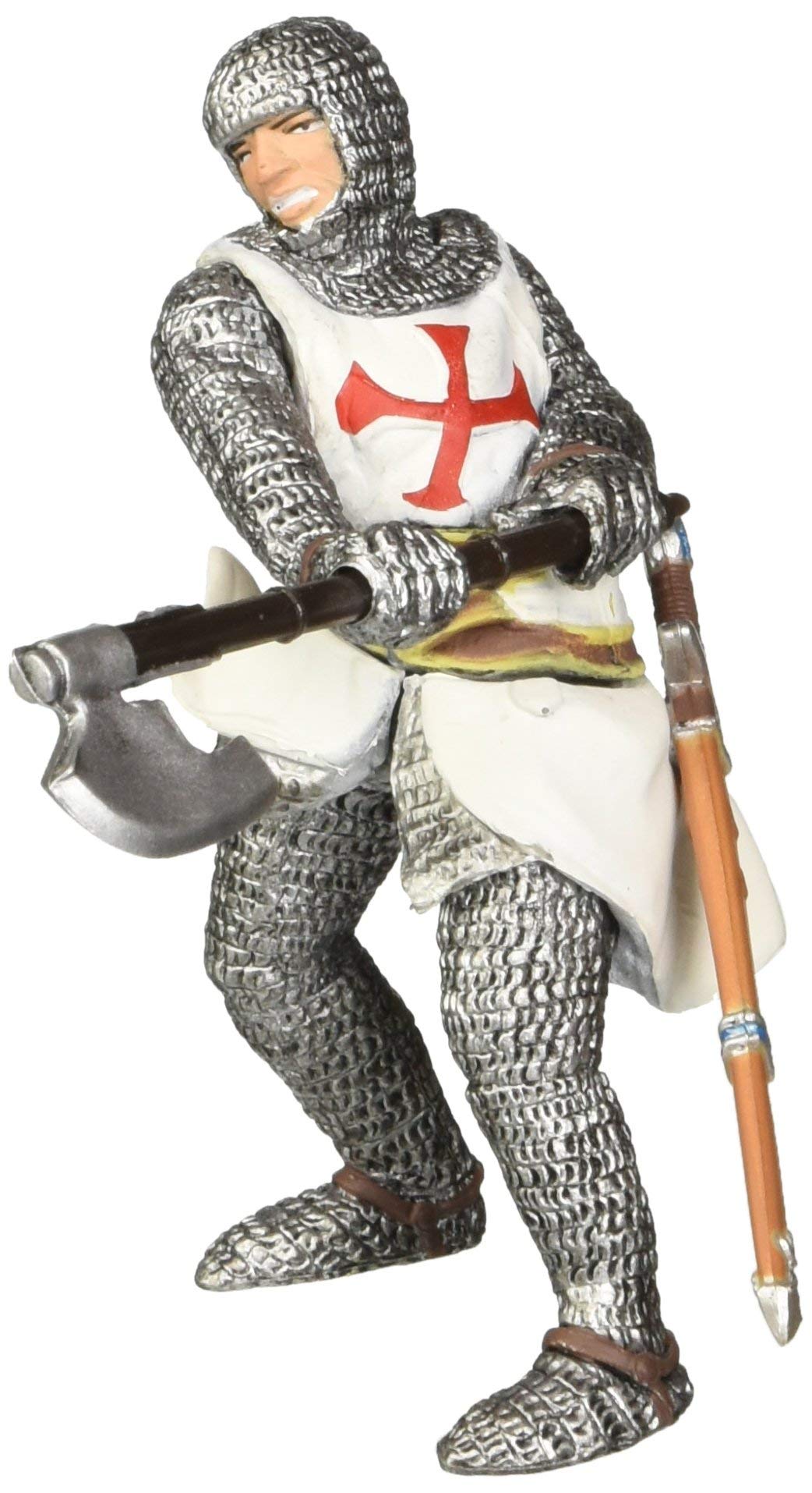 Papo Templar Knight