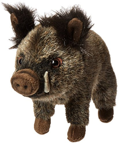 Hansa Wild Boar Mama, 29cm/12in