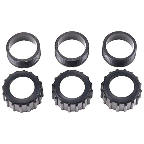 Estes 3187 18 mm Engine Retainer Set 3