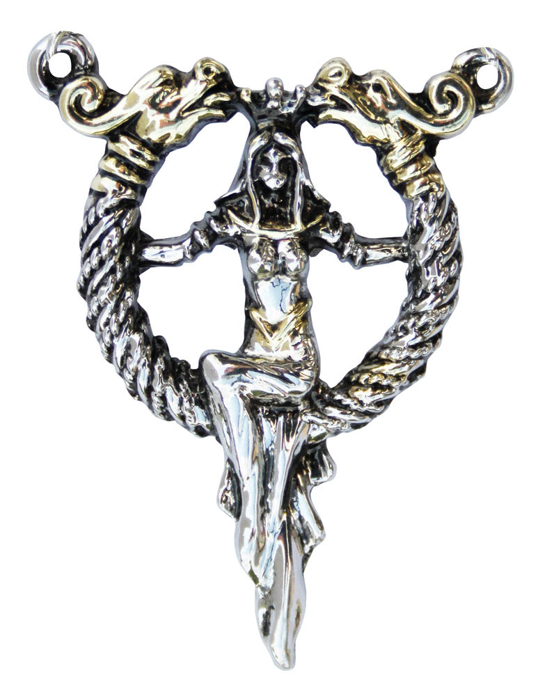 Eastgate Resource Queen Boudicca's Torc for Protection and Triumph of Spirit Amulet