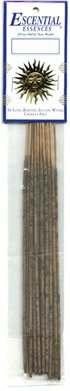 Escential Essences Incense Sticks - Shaman Wood - 16 Sticks