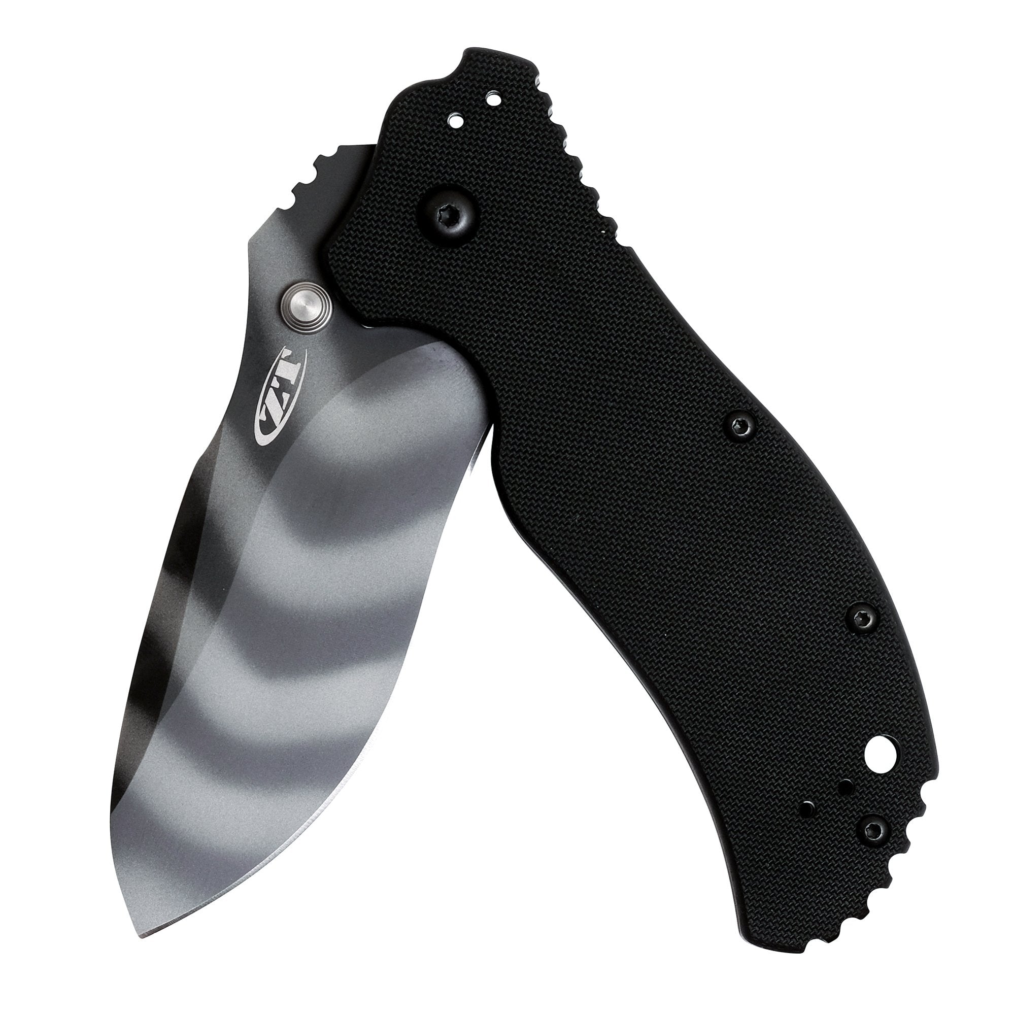 Zero Tolerance Unisex Tiger Stripe Knife - 0350Ts