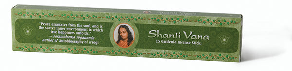 Shanti Vana Gardenia Incense 15 Sticks