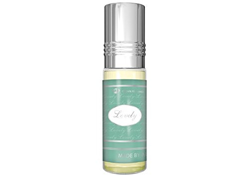 Al-Rehab Lovely Roll On Perfume Oil 6 mL