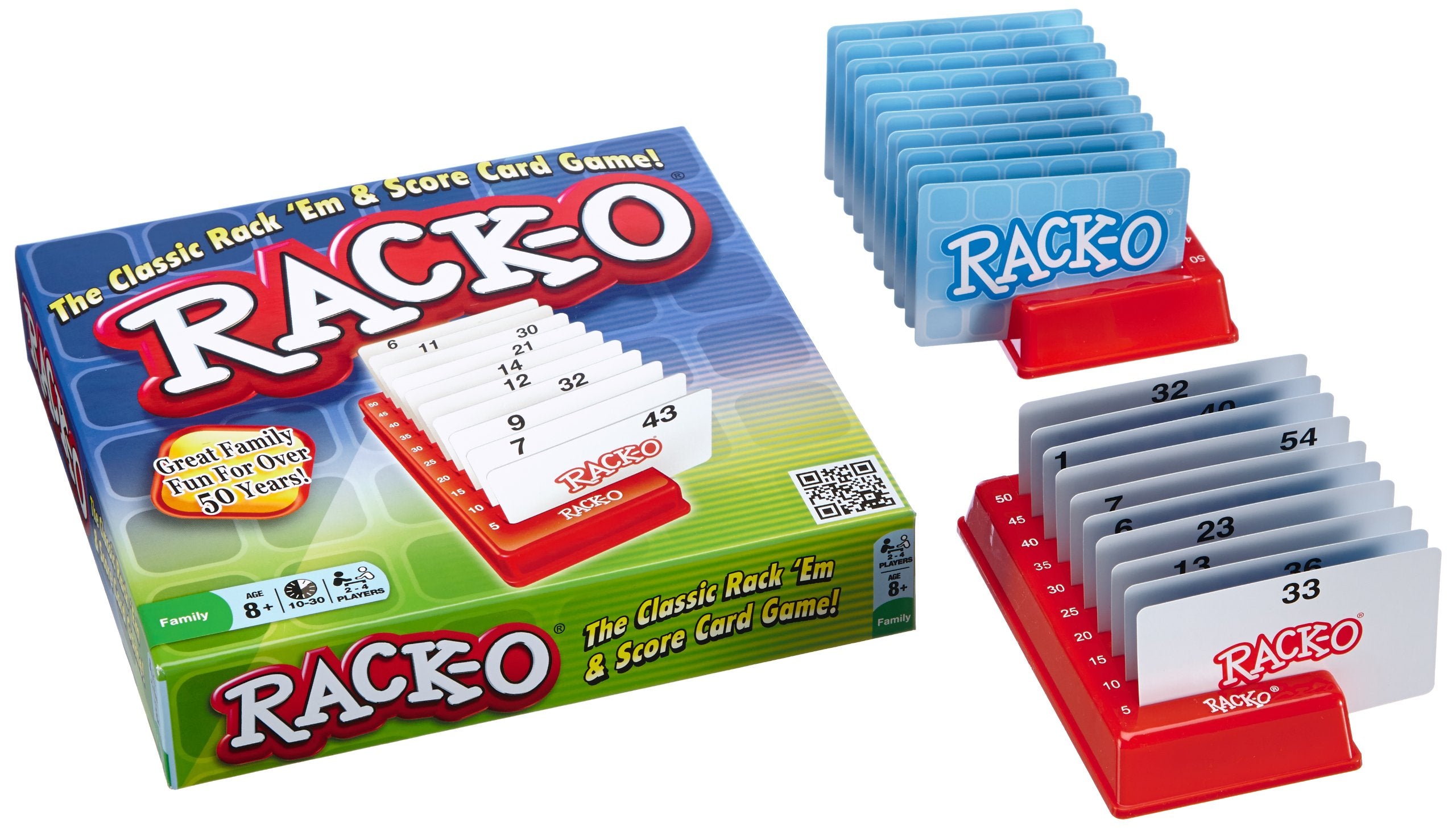 Winning Moves Games Rack-O