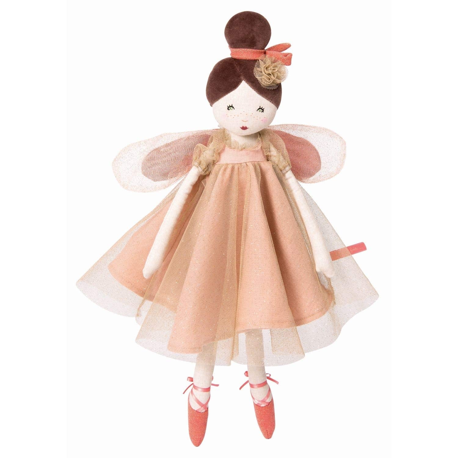 Moulin Roty ''il Etait Une Fois Collection - Enchanted Fairy Doll, 17"