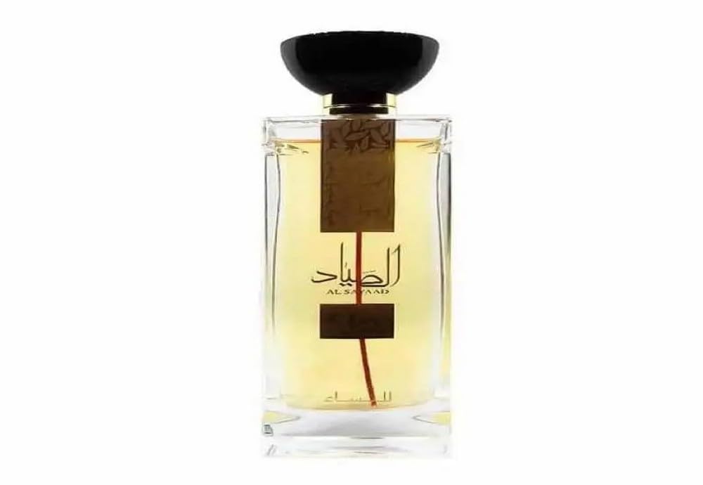 Ard Al Zaafaran Al Sayaad For Women Eau de Parfum Spray pour femme, 100 ml (3,4 fl oz)