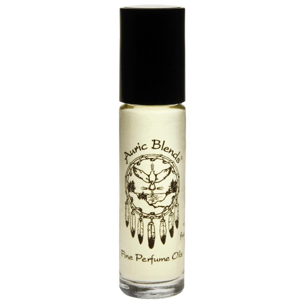 Auric Blends Egyptian Goddess Roll On Perfume Oil 0.33 Fl Oz (9.85 mL)