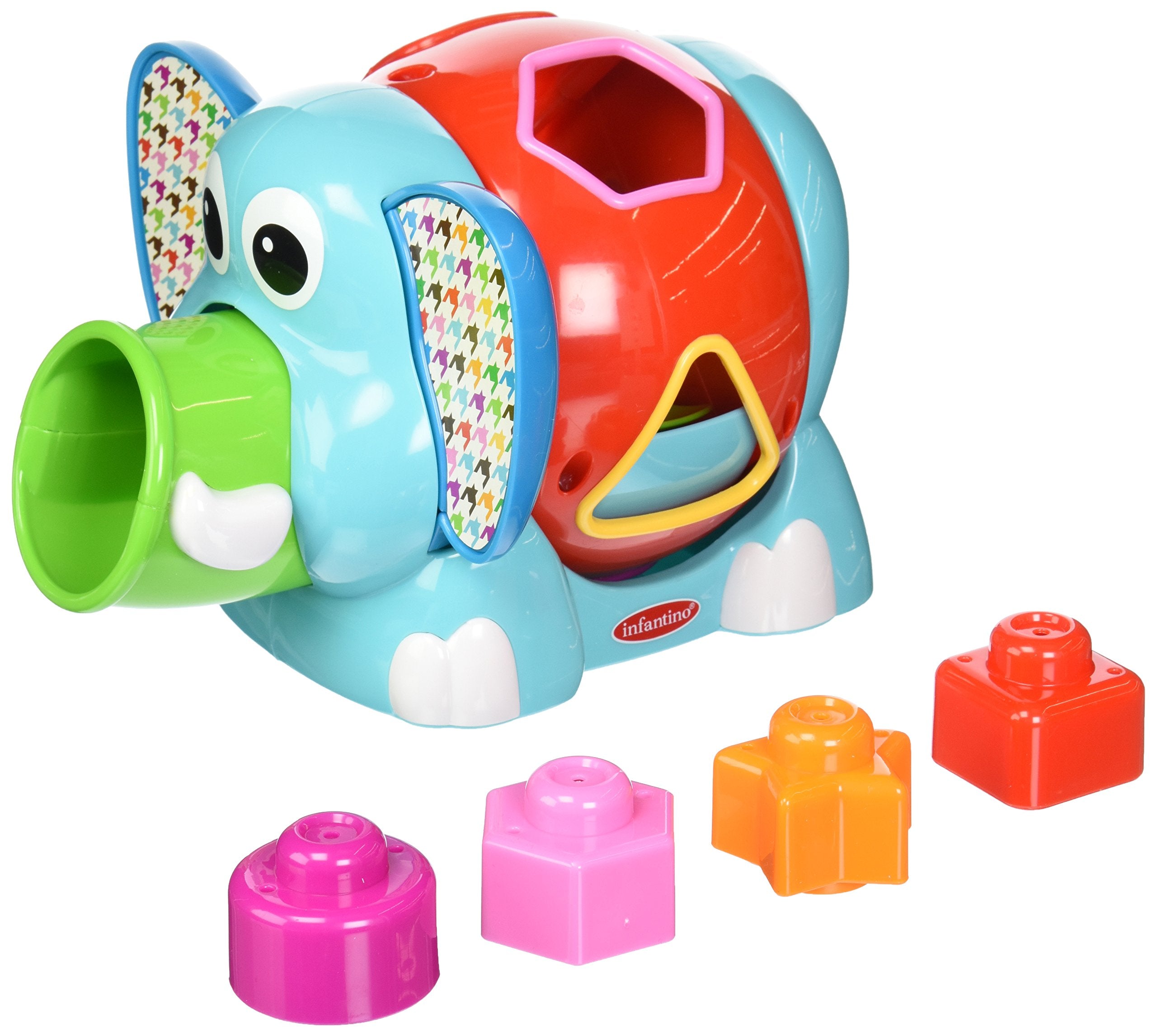 Infantino Jumbo Shape Sorter