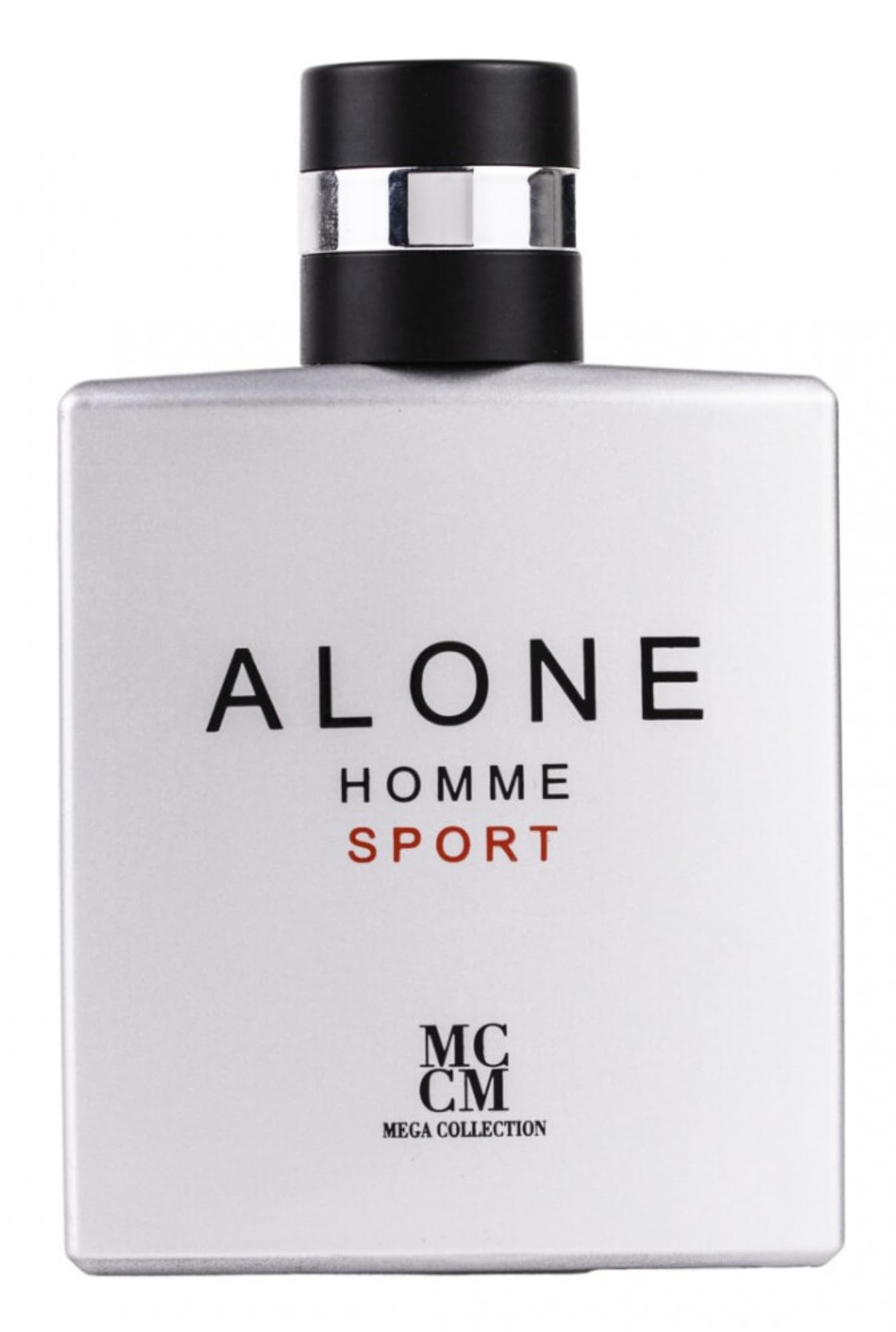 Ard Al Zaafaran Alone Homme Sport Eau de Parfum Vaporisateur pour Homme, 3.4 Fl Oz (100 ml)