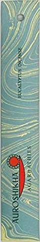 Auroshikha Eucalyptus Incense 10 Sticks