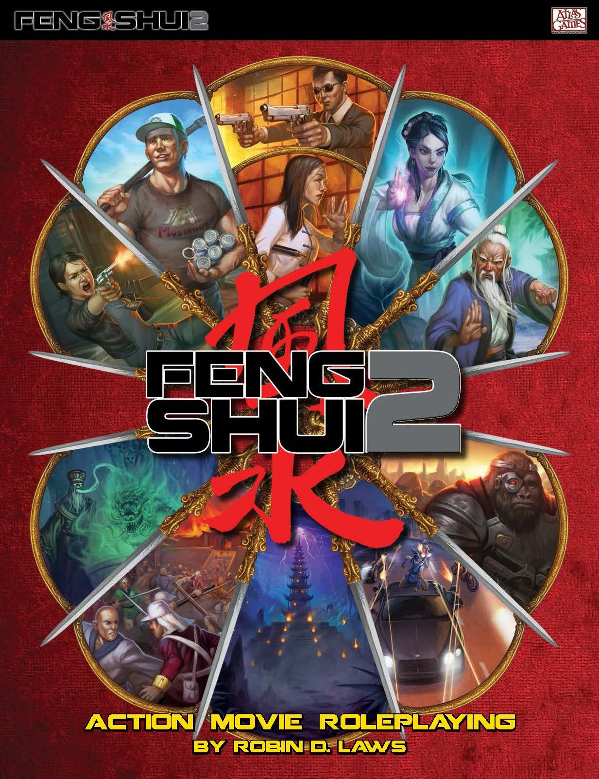 Feng Shui 2da Edición