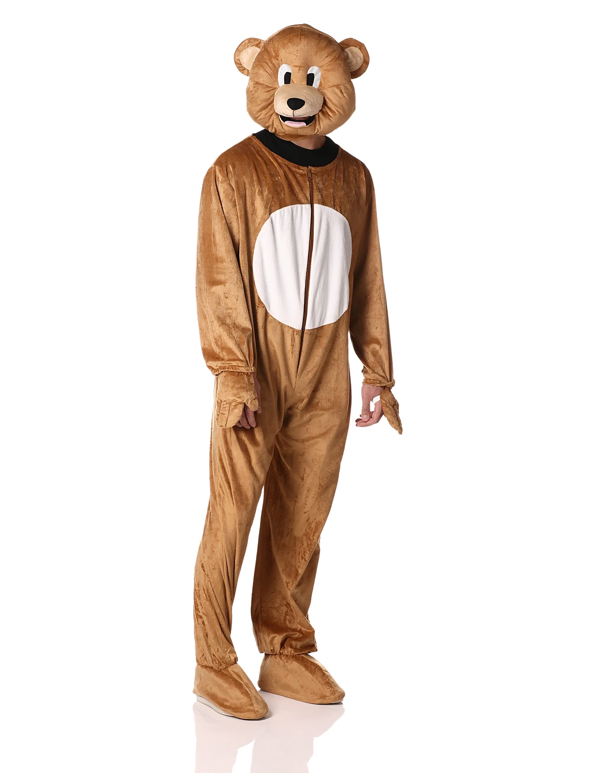 Dress-Up-America Bear Mascot Costume for Kids and Adults