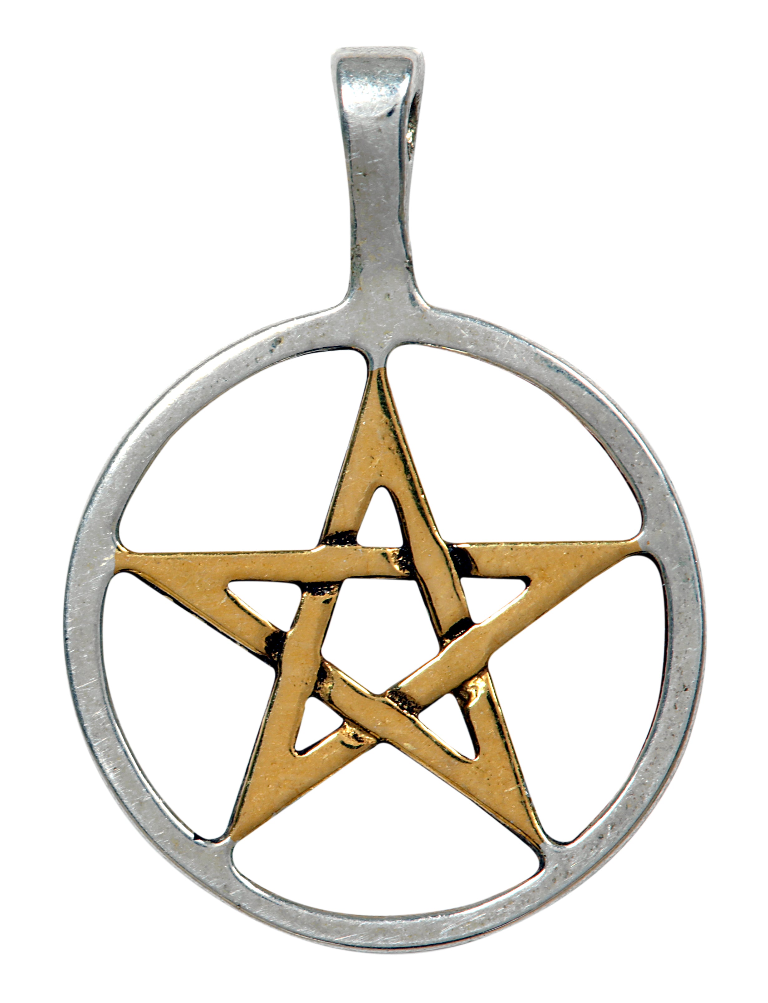 Eastgate Resource Pentagram for Balance & Harmony Pendant