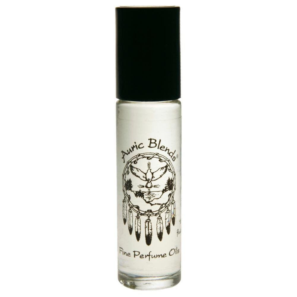 Auric Blends Fire Goddess Roll On Perfume Oil 0.33 Fl Oz (9.85 mL)