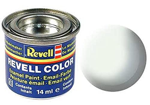 Revell Enamels 14ml Paint Tinlet, Sky Matte RAF