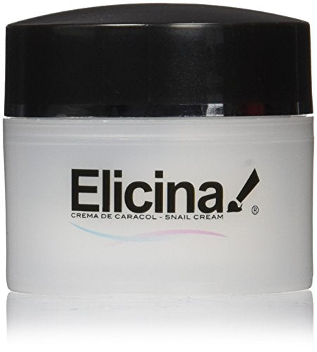 4 Jars Elicina Snail Cream.