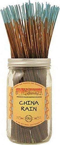 Wildberry Incense Sticks, 100 Sticks - China Rain