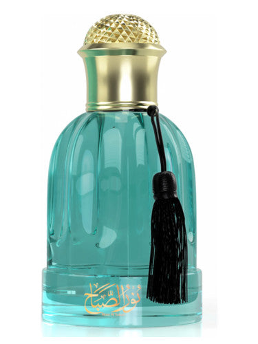 Al Wataniah Noor Al Sabah Eau de Parfum Spray for Unisex 3.4 Fl Oz (100 ml)