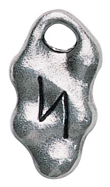 Eastgate Resource Sigil Rune Charm for Health and Vitality