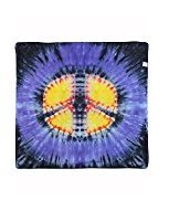 Sunshine Joy Tie Dye Hippie Bandana