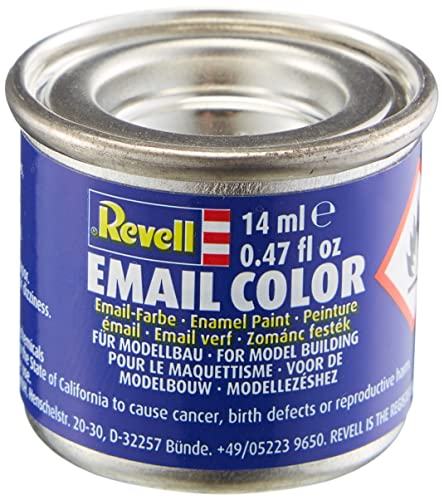 Revell Enamels 14ml Paint Tinlet, Clear Gloss