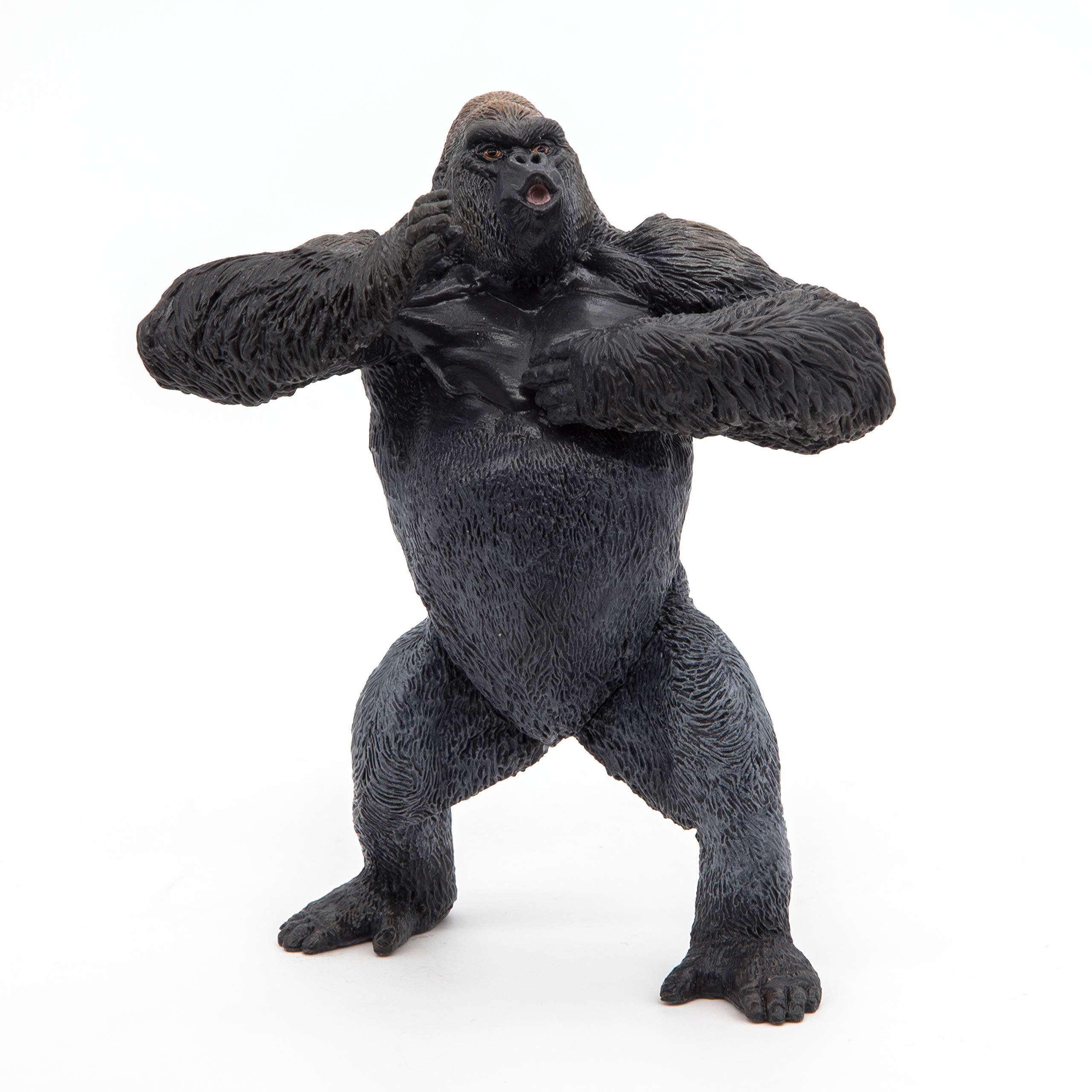 Papo Mountain Gorilla Figure