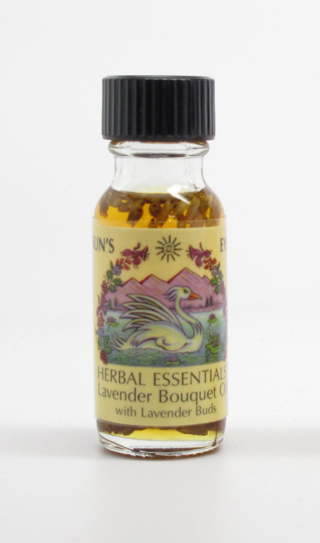 Lavender Bouquet - Sun's Eye Herbal Essential Oils - 1/2 Ounce Bottle