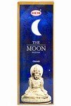 Hem The Moon Incense, 120 Stick Box