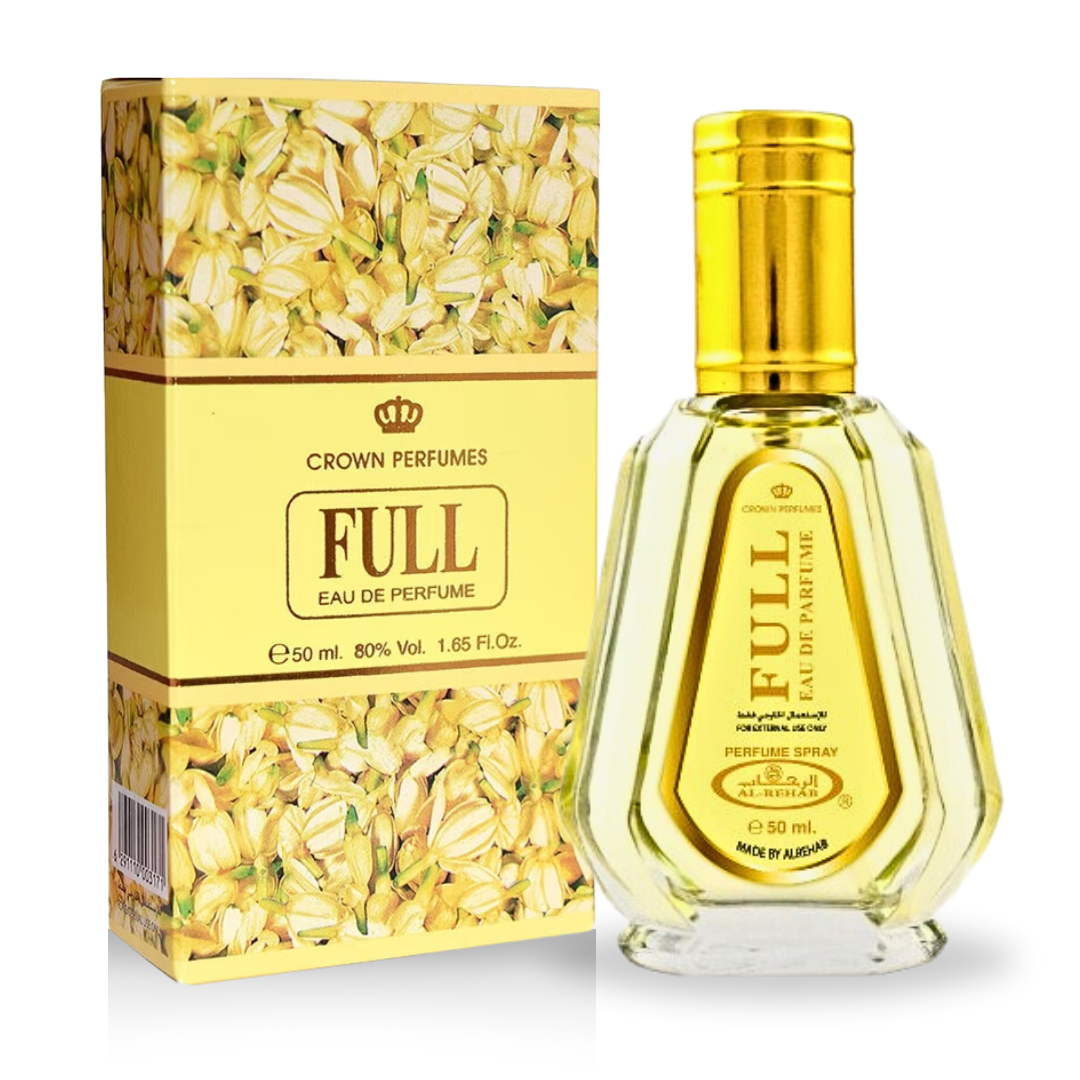 Full - Al-Rehab Eau De Perfume Perfume Spray- 50 ml (1.65 fl. oz)