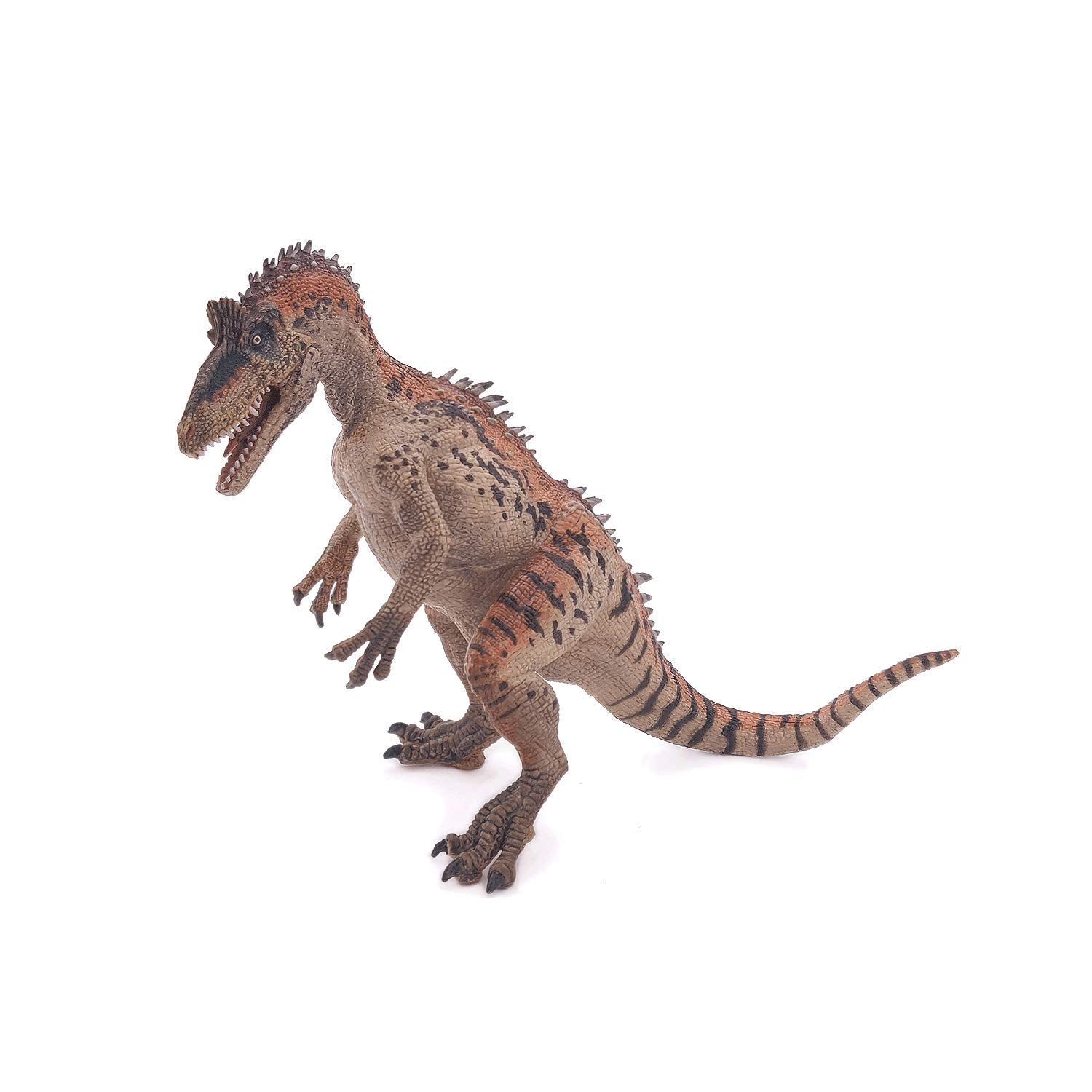 Papo Cryolophosaurus Figure, Multicolor