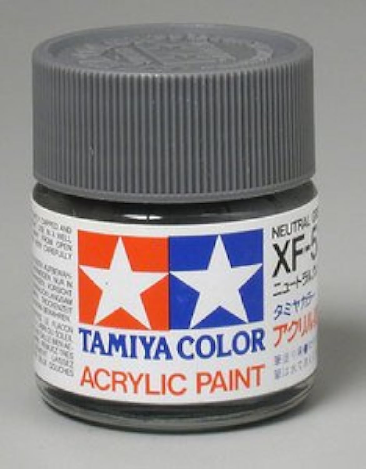 Tamiya TAM81353 Acrylic XF53, Flat Neutral Gray