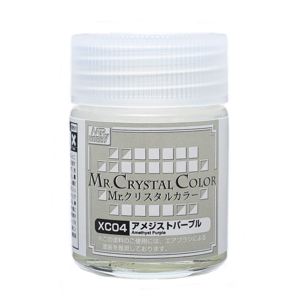 Mr. Color XC04 Amethyst Purple 18ml, GSI XC