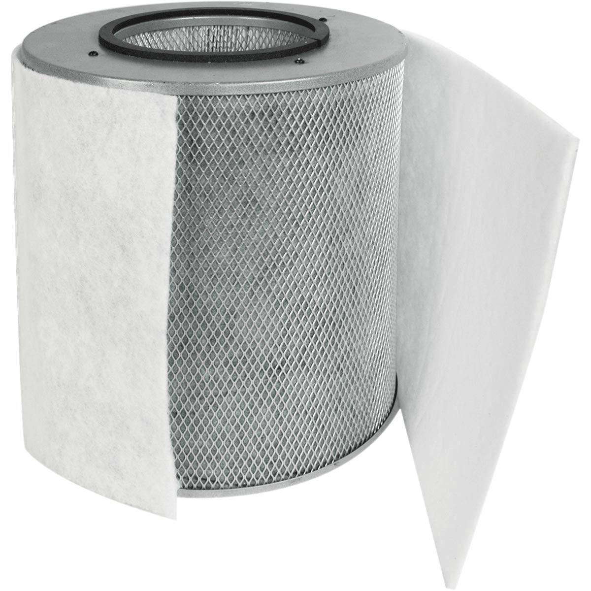 Austin Air FR205B Allergy Machine Junior Replacement Filter, White