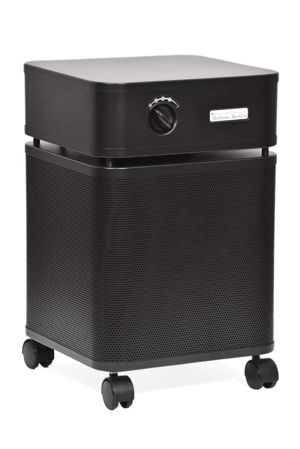 Austin Air B402B1 Bedroom Machine Air Purifier, Standard, Black