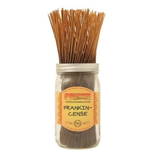 Wildberry Incense Sticks, 100 Sticks - Frankincense