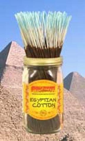 Wildberry Incense Sticks, 100 Sticks - Egyptian Cotton