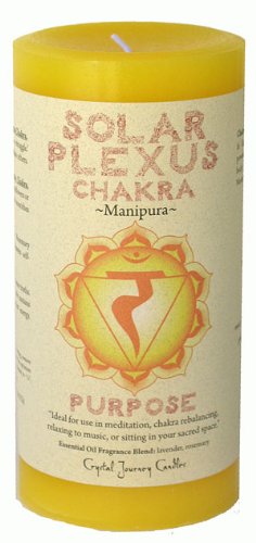 Viaje de Cristal Chakra del Plexo Solar - Manipura - Propósito