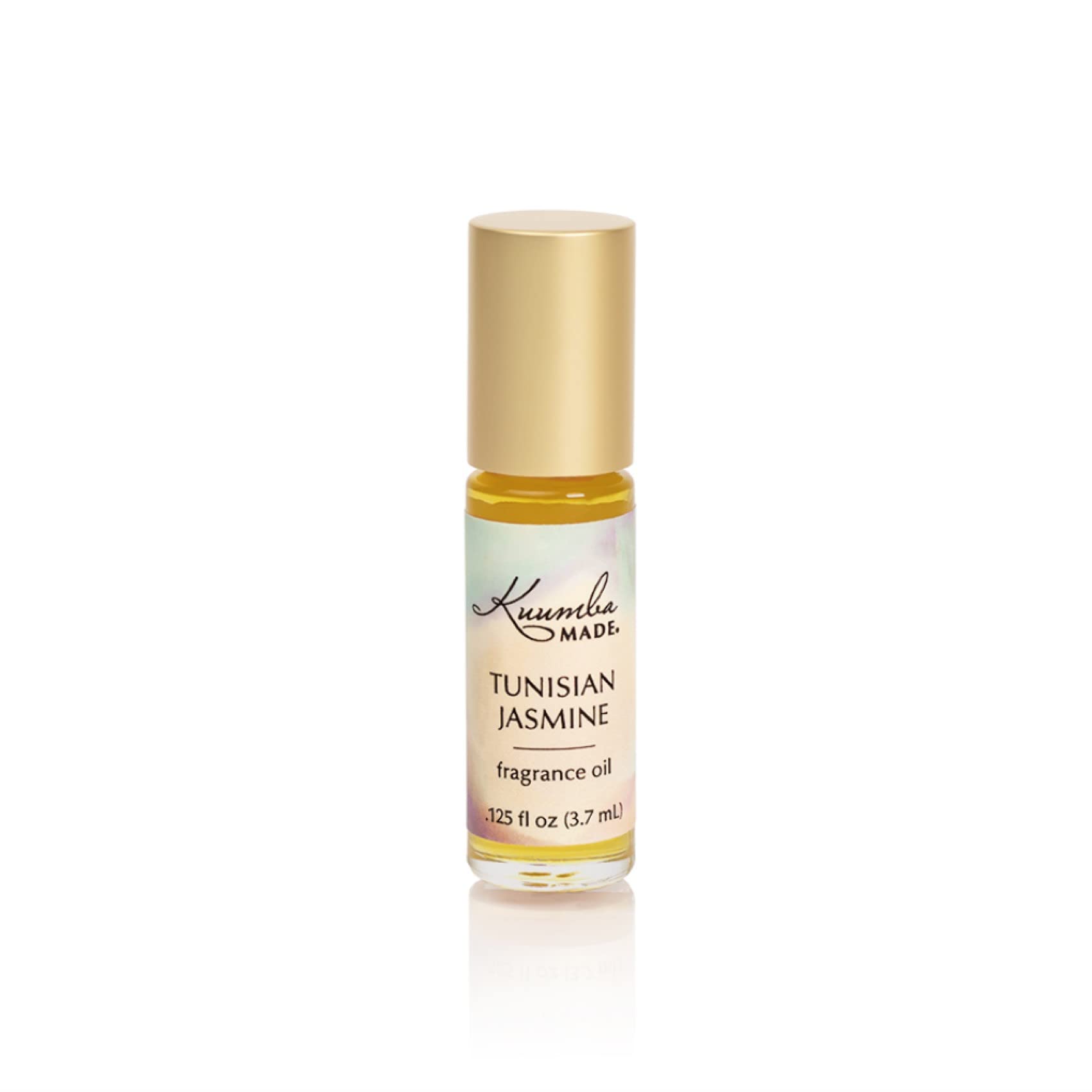 Kuumba Made Tunisian Jasmine 1/8 Ounce Roll On Perfume Oil