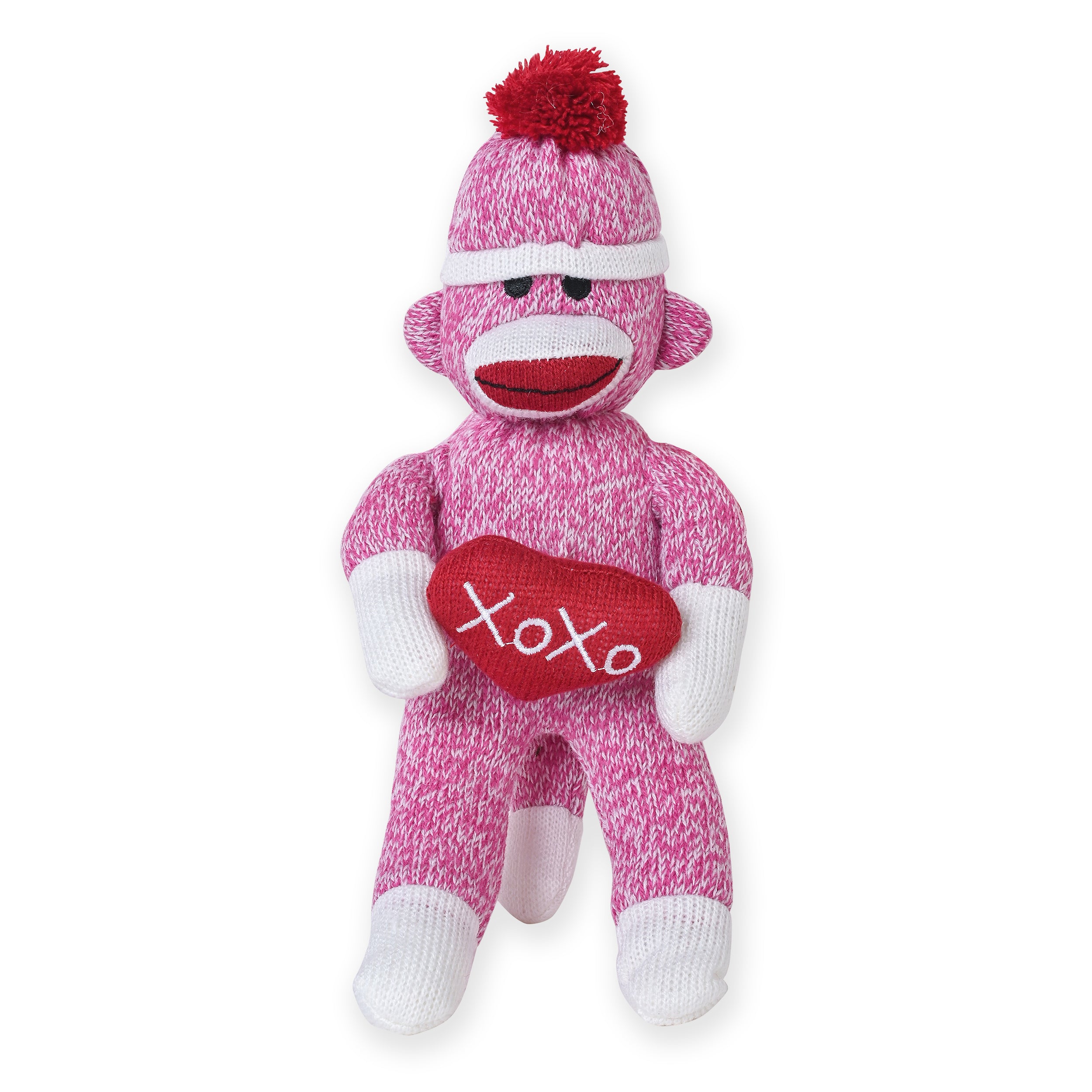 Pennington Love Original Sock Monkey 8" inch