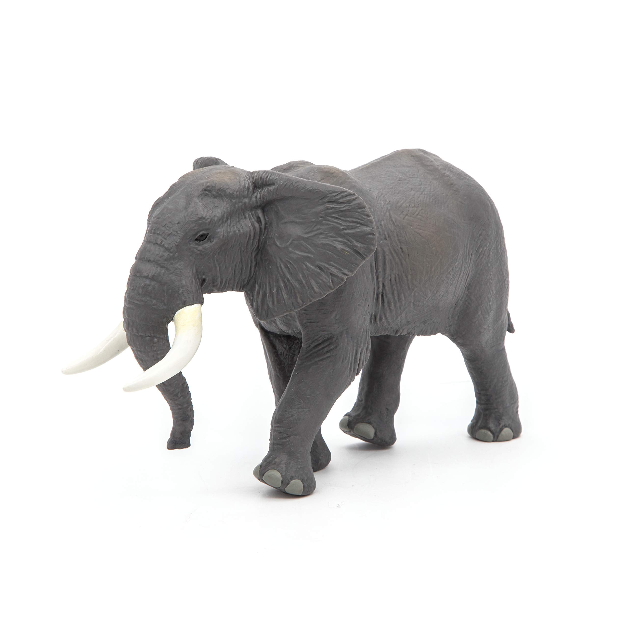 Papo African Elephant Figure, Multicolor