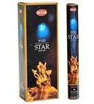 Hem The Star Incense, 120 Stick Box