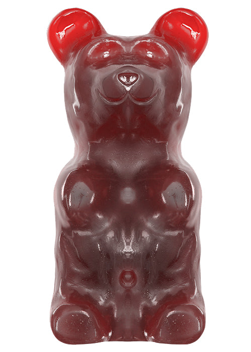 Giant 5lb Gummy Bear - Cherry Cola