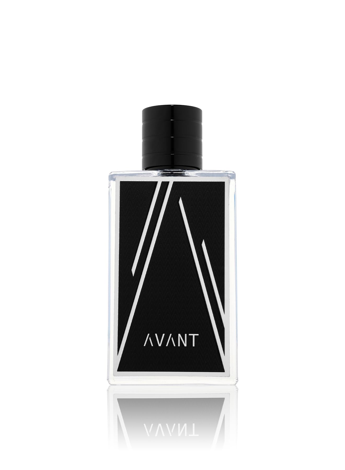 Fragrance World Avant Intense Eau de Parfum Spray for Men, 3.4 Fl Oz (100 ml)