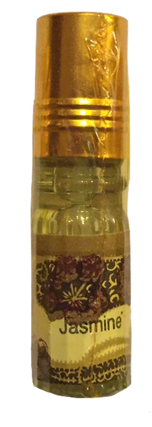 Song of India Perfume Body Oil (Jasmine) - 2.5ml