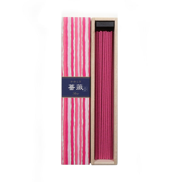 Nippon Kodo - Kayuragi - Rose 40 Sticks