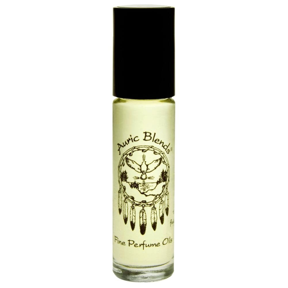 Auric Blends Hawaiian Fantasy Roll On Perfume Oil 0.33 Fl Oz (9.85 mL)